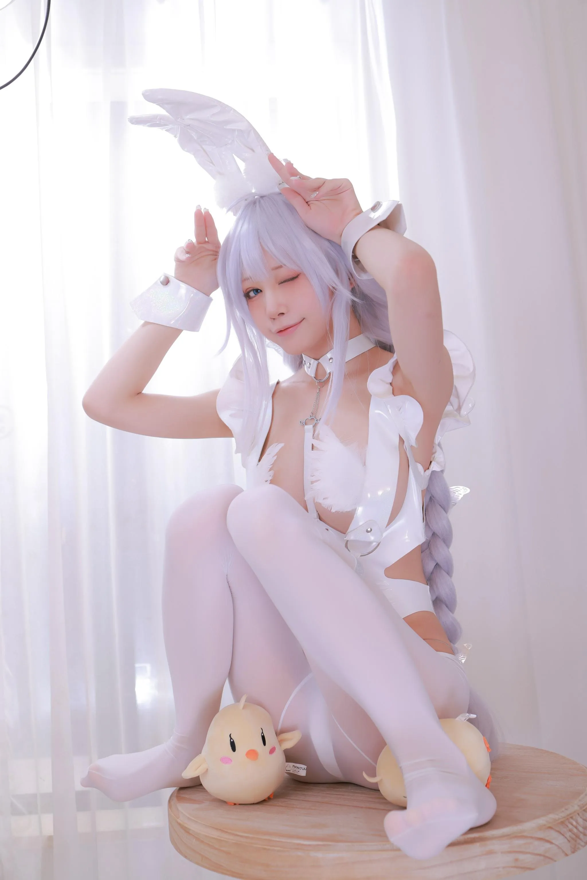 水淼Aqua – NO.96 恶毒 [69P]插图9